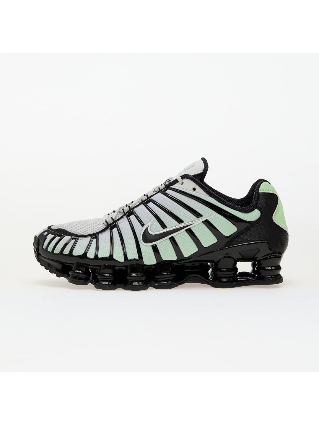Tenisky Nike Shox Tl Vapor Green Black-Photon Dust EUR 45